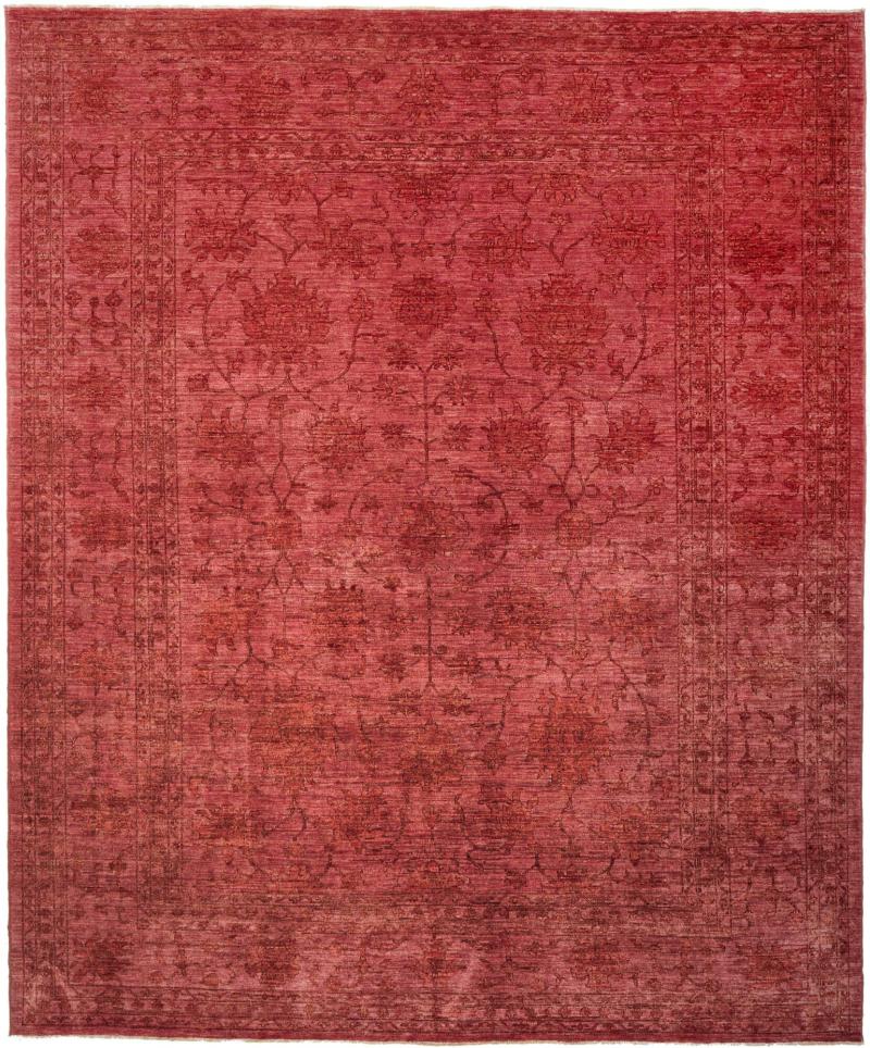 Tapis pakistanais Ziegler Design 305x250 305x250, Tapis persan Noué à la main