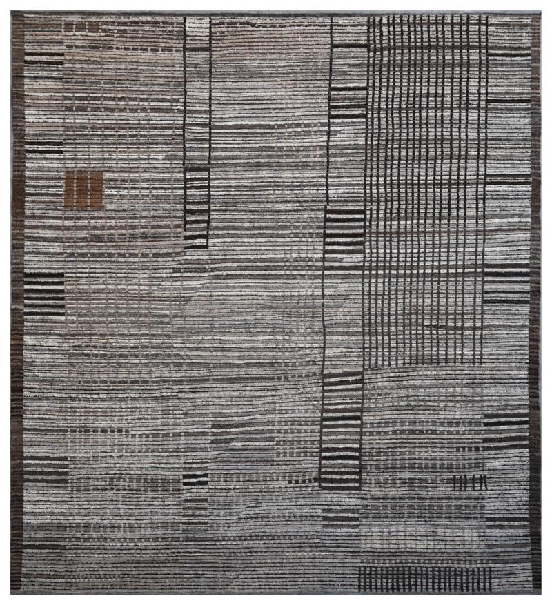 Afghan rug Kilim Berber Maroccan 289x257 289x257, Persian Rug Knotted by hand