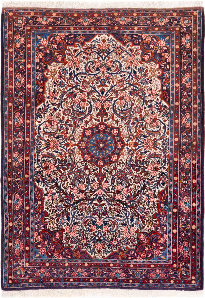 Perserteppich Bidjar 152x106 152x106, Perserteppich Handgeknüpft