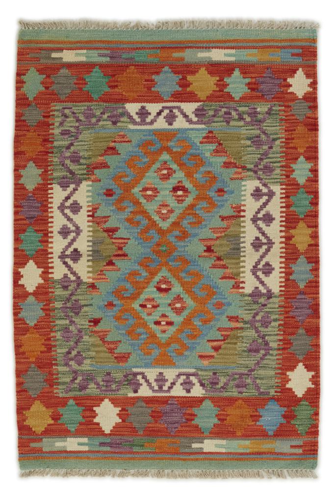 Afgán szőnyeg Kilim Afgán 121x81 121x81, Perzsa szőnyeg szőttesek