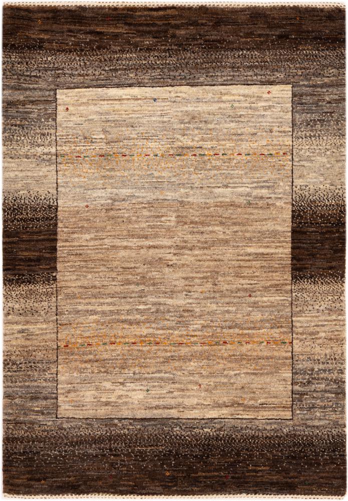 Persialainen matto Persia Gabbeh Loribaft Atash 124x84 124x84, Persialainen matto Solmittu käsin