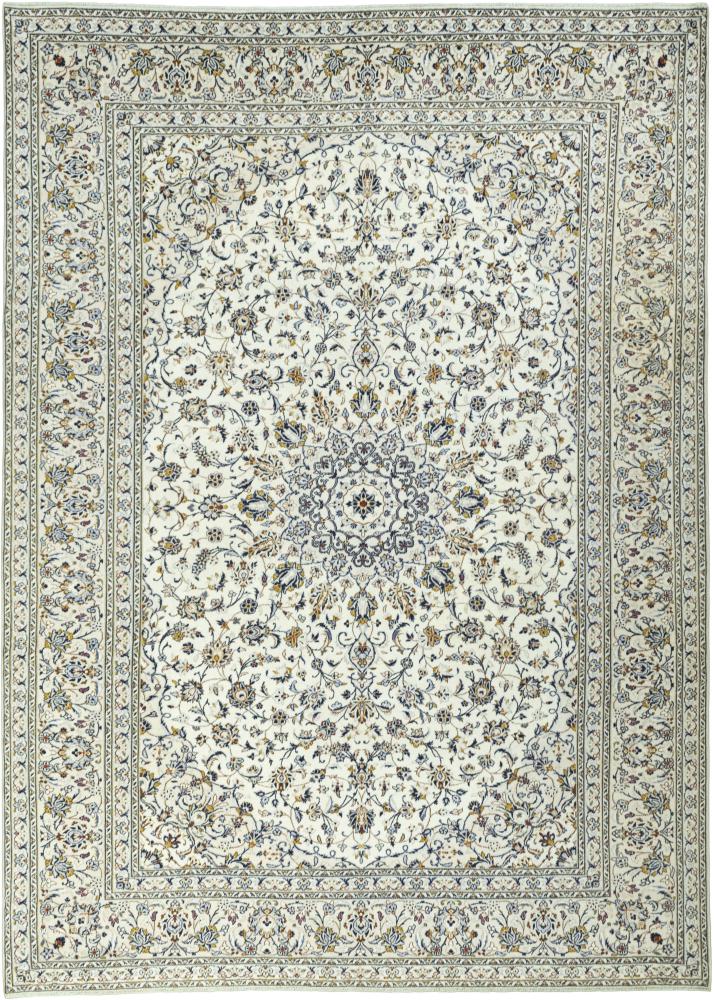 Persian Rug Keshan 402x294 402x294, Persian Rug Knotted by hand