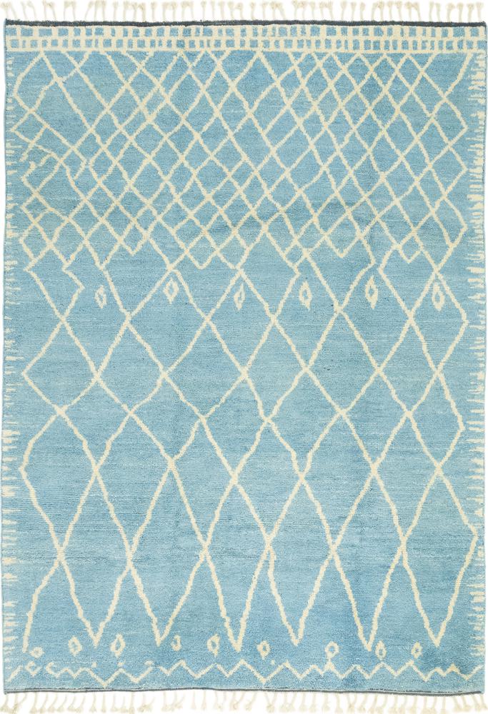 Alfombra pakistaní Berber Maroccan Style 287x209 287x209, Alfombra persa Anudado a mano