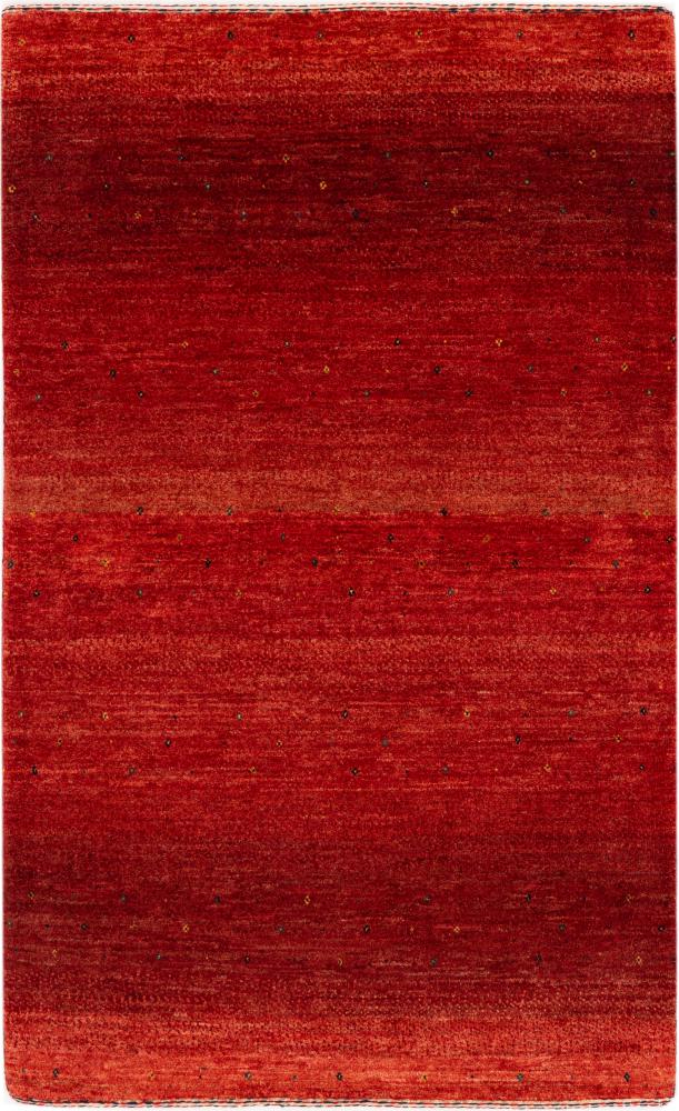 Persisk tæppe Perser Gabbeh Loribaft Essence 154x93 154x93, Persisk tæppe Håndknyttet