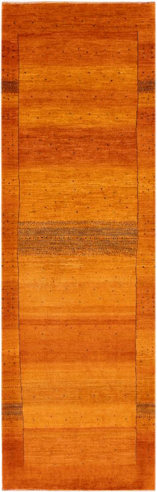 Tappeto persiano Persiano Gabbeh Loribaft Essence 290x91 290x91, Tappeto persiano Annodato a mano