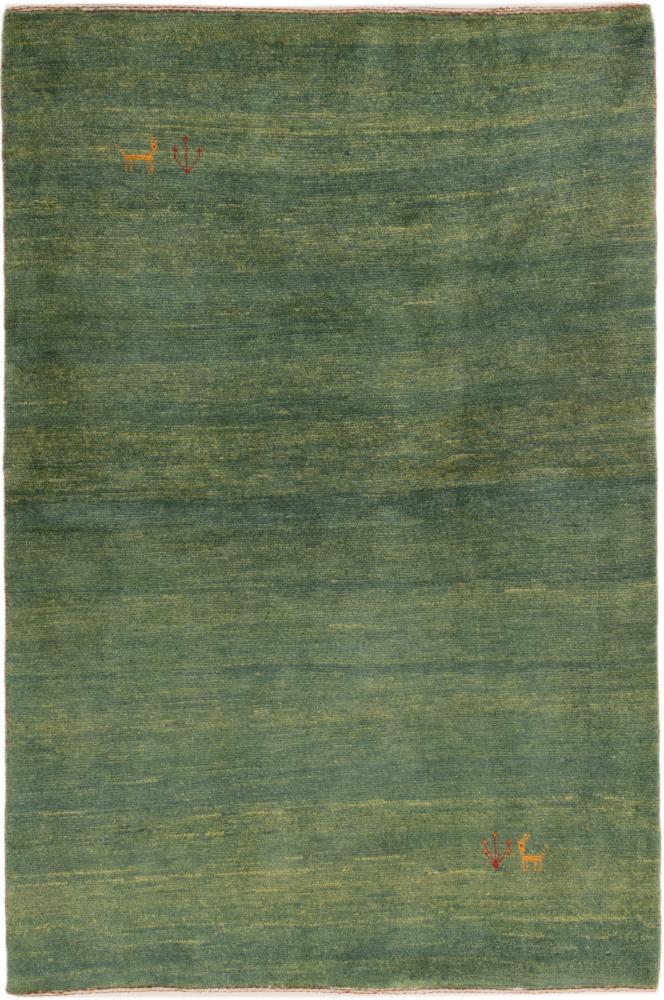 Persian Rug Persian Gabbeh Kashkuli 180x120 180x120, Persian Rug Knotted by hand