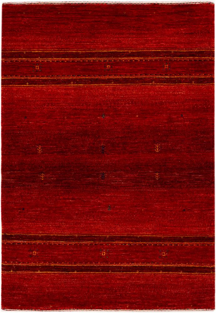 Dywan perski Persja Gabbeh Loribaft Atash 130x92 130x92, Dywan perski Ręcznie tkane