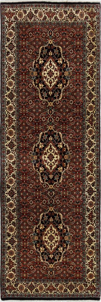 Tapete persa Bidjar 217x72 217x72, Tapete persa Atado à mão