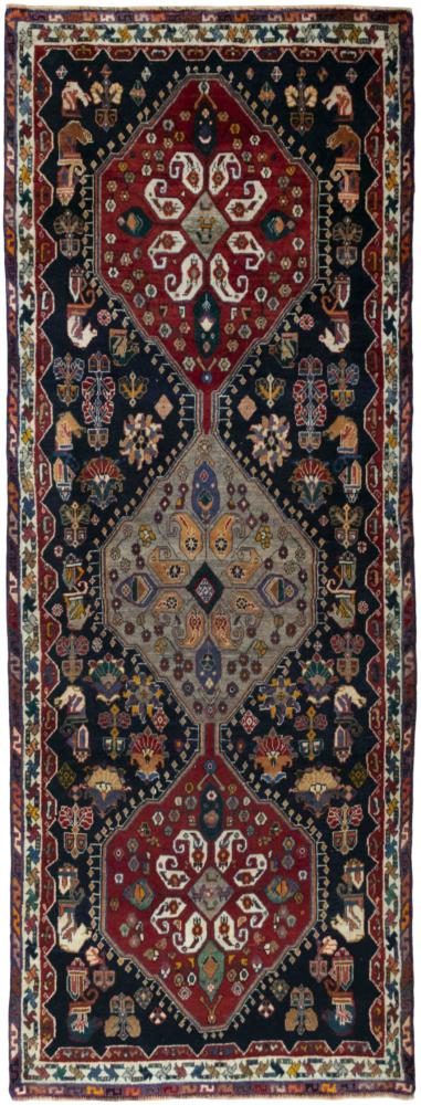 Persian Rug Shiraz 289x111 289x111, Persian Rug Knotted by hand