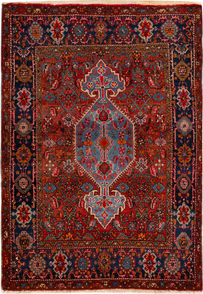 Perzisch tapijt Gholtogh 149x105 149x105, Perzisch tapijt Handgeknoopte