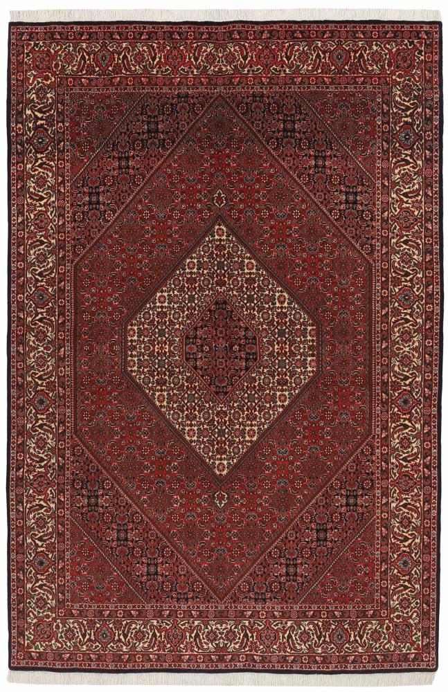 Persian Rug Bidjar Zanjan 260x169 260x169, Persian Rug Knotted by hand
