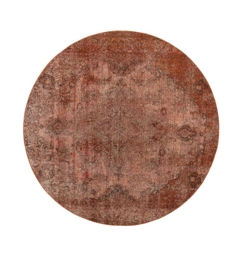 Alfombra persa Vintage 281x279 281x279, Alfombra persa Anudado a mano