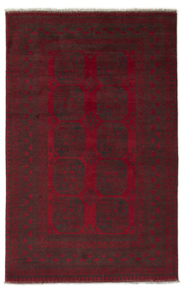 Afghan rug Afghan Akhche 239x155 239x155, Persian Rug Knotted by hand