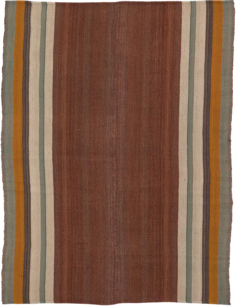 Perzsa szőnyeg Kilim Fars Antik 182x140 182x140, Perzsa szőnyeg szőttesek