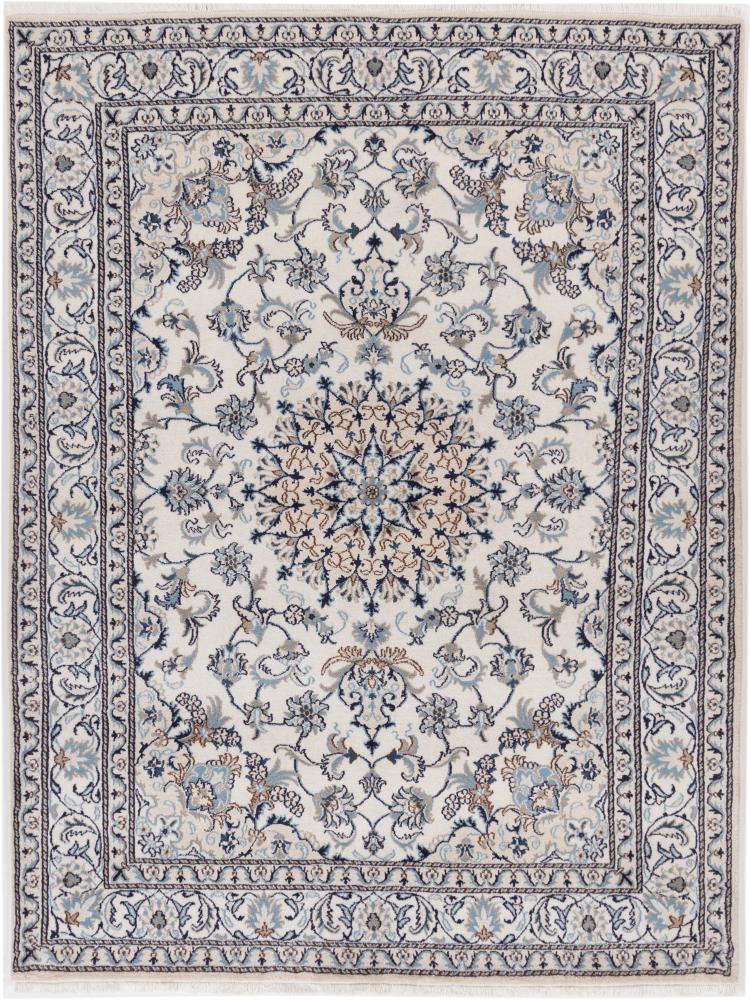 Persian Rug Nain 230x170 230x170, Persian Rug Knotted by hand