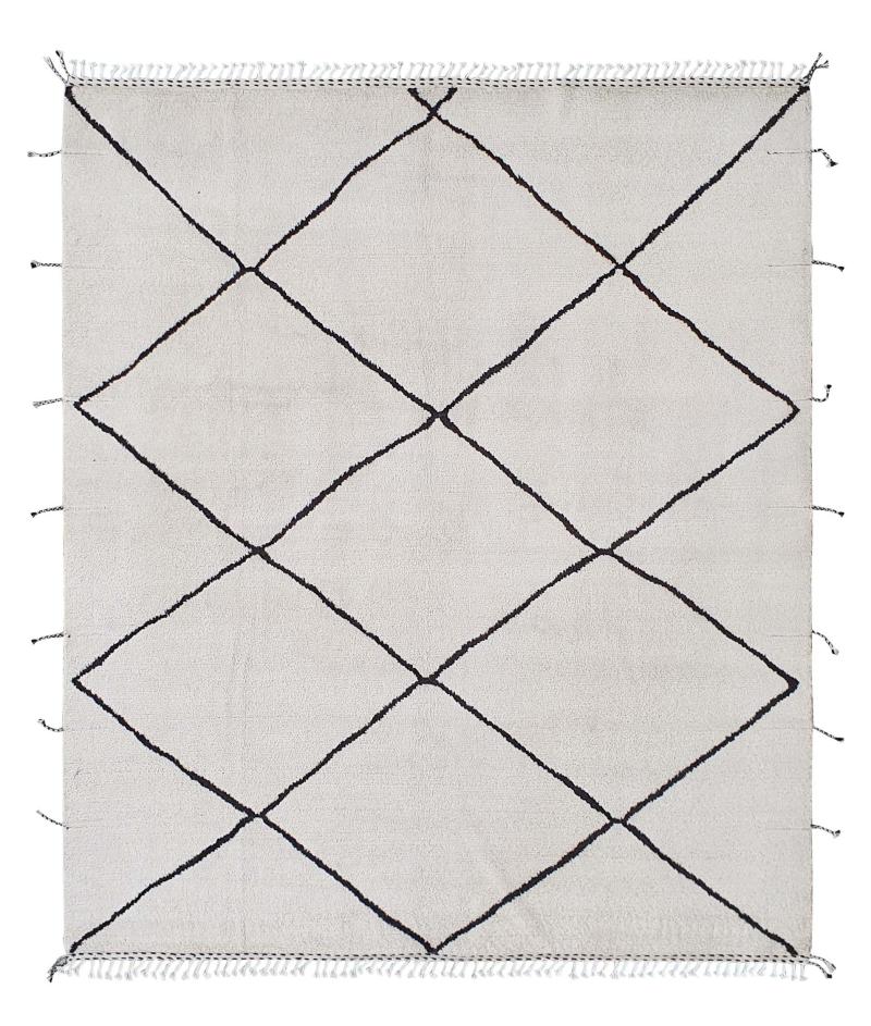 Tapete afegão Berber Maroccan 300x252 300x252, Tapete persa Atado à mão