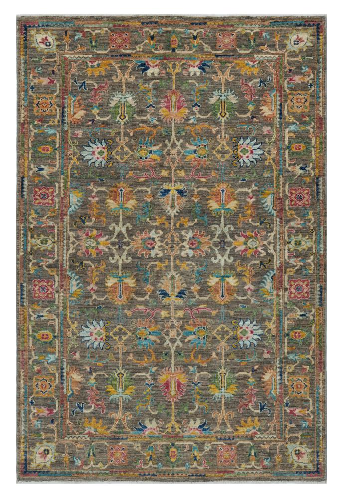Pakistani rug Kazak 181x124 181x124, Persian rug Hand-knotted