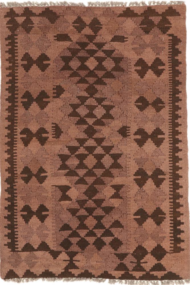 Tapete afegão Kilim Afegão Heritage Limited 115x88 115x88, Tapete persa Tecido à mão