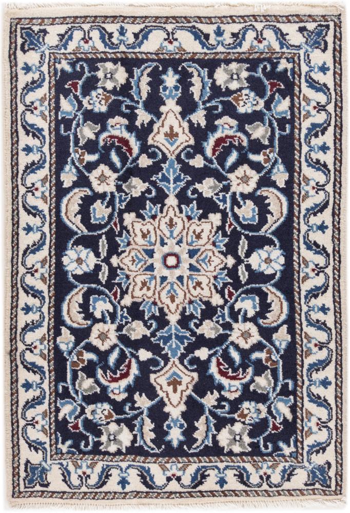 Persisk teppe Nain 9La 90x61 90x61, Persisk teppe Knyttet for hånd