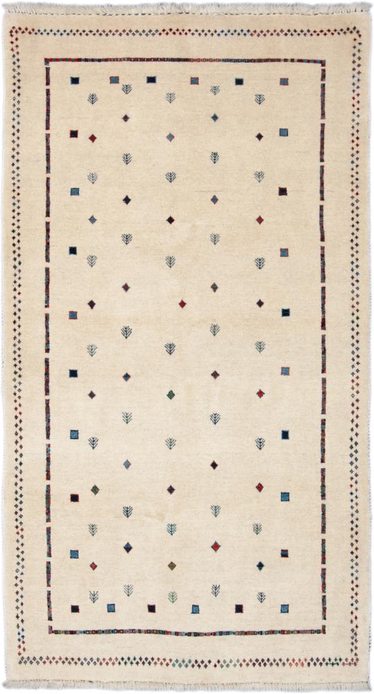 Persialainen matto Persia Gabbeh Loribaft 195x103 195x103, Persialainen matto Solmittu käsin