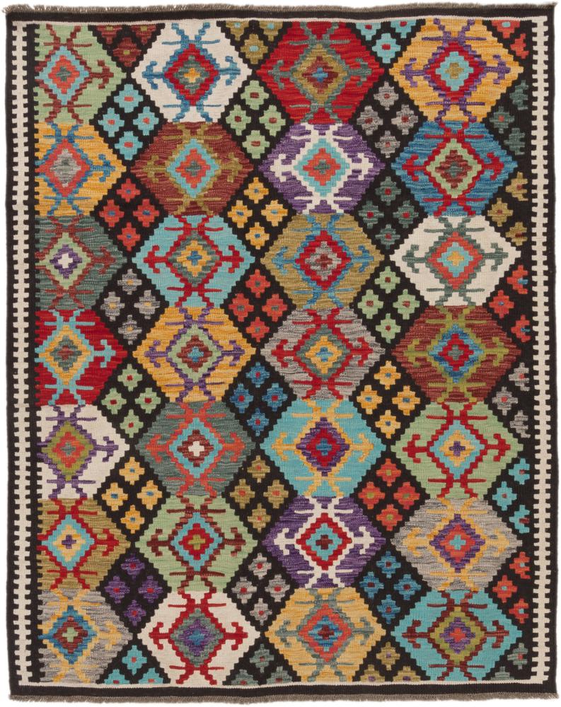 Afgán szőnyeg Kilim Afgán Heritage 185x153 185x153, Perzsa szőnyeg szőttesek