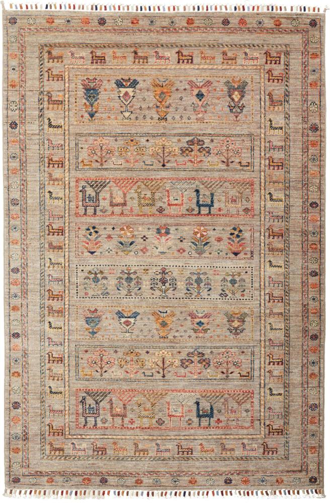 Pakistani rug Arijana Klassik 178x122 178x122, Persian Rug Knotted by hand