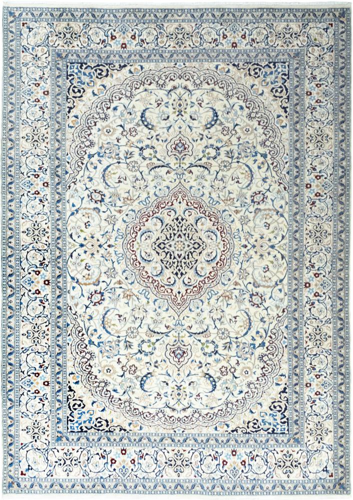 Persian Rug Nain 9La 336x243 336x243, Persian Rug Knotted by hand