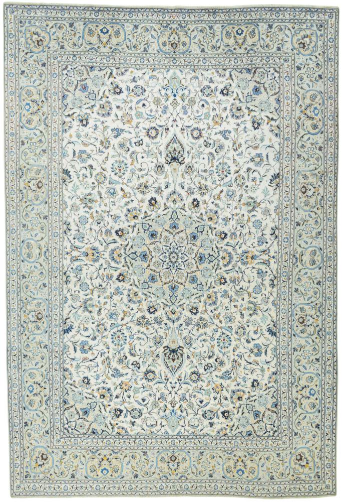 Alfombra persa Keshan 451x309 451x309, Alfombra persa Anudado a mano