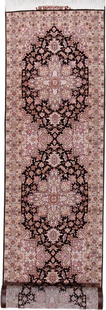 Persisk matta Tabriz 50Raj 306x79 306x79, Persisk matta Knuten för hand