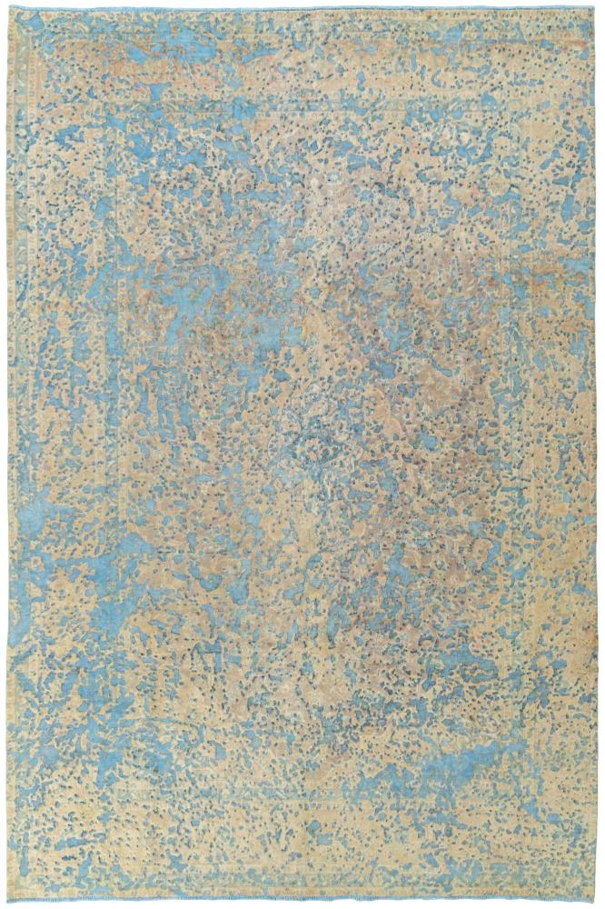 Tappeto persiano Vintage 349x234 349x234, Tappeto persiano Annodato a mano