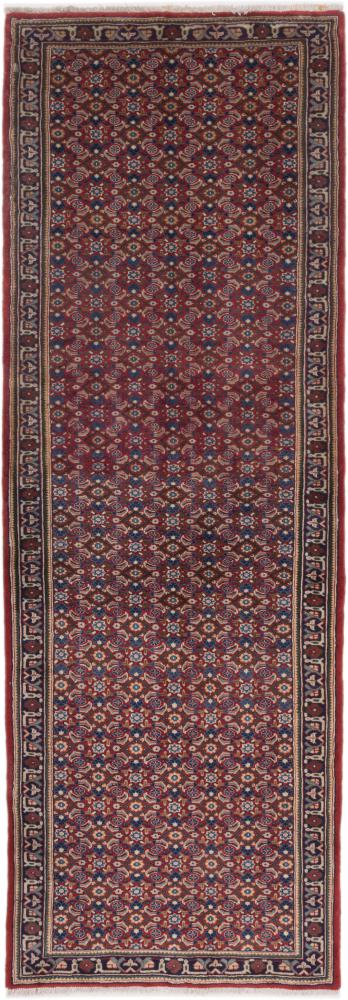 Perzisch tapijt Bidjar 277x94 277x94, Perzisch tapijt Handgeknoopte
