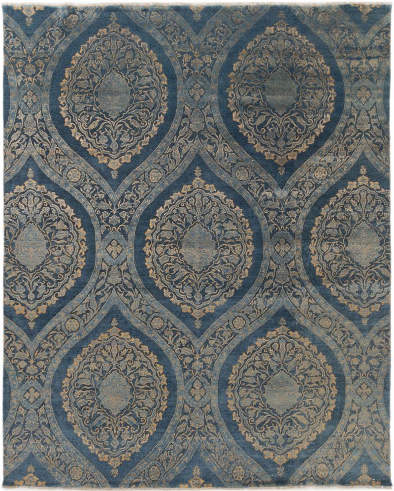 Indo rug Sindhi 295x240 295x240, Persian Rug Knotted by hand