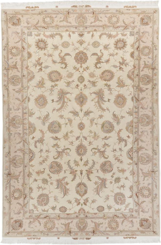 Persian Rug Tabriz 50Raj 320x220 320x220, Persian Rug Knotted by hand