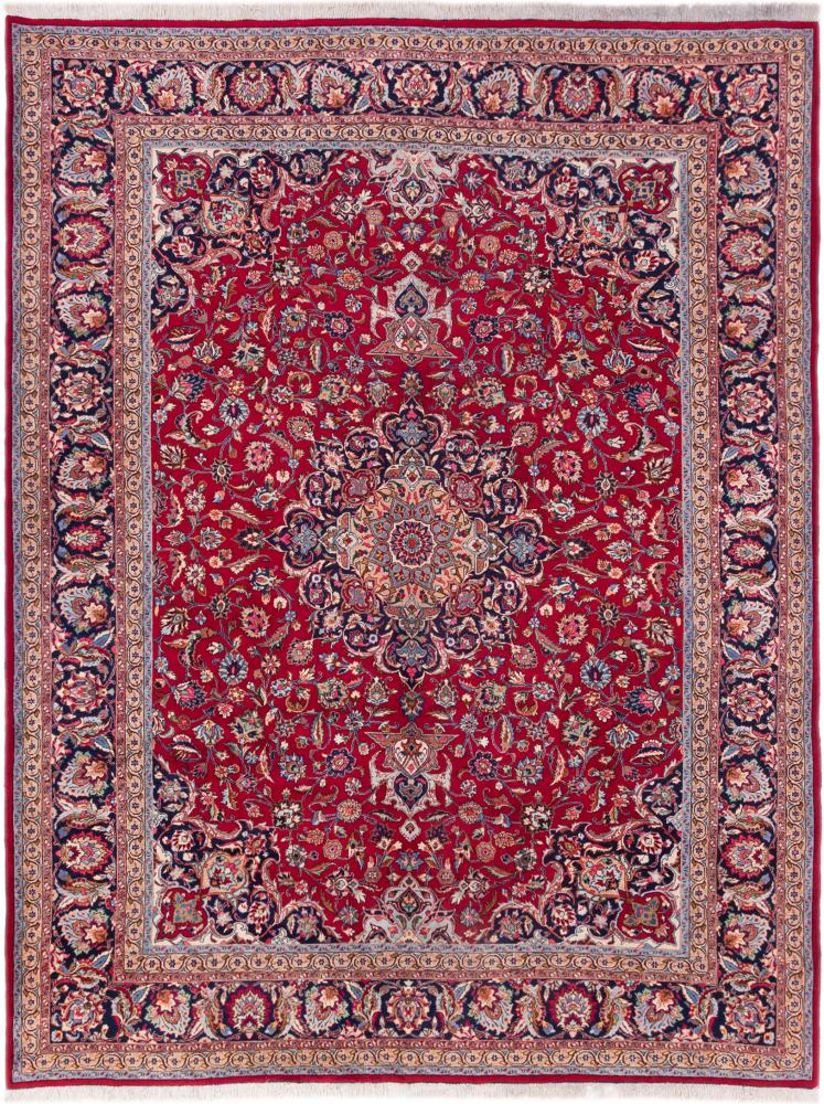 Perzsa szőnyeg Mashhad 379x296 379x296, Perzsa szőnyeg Kézzel csomózott