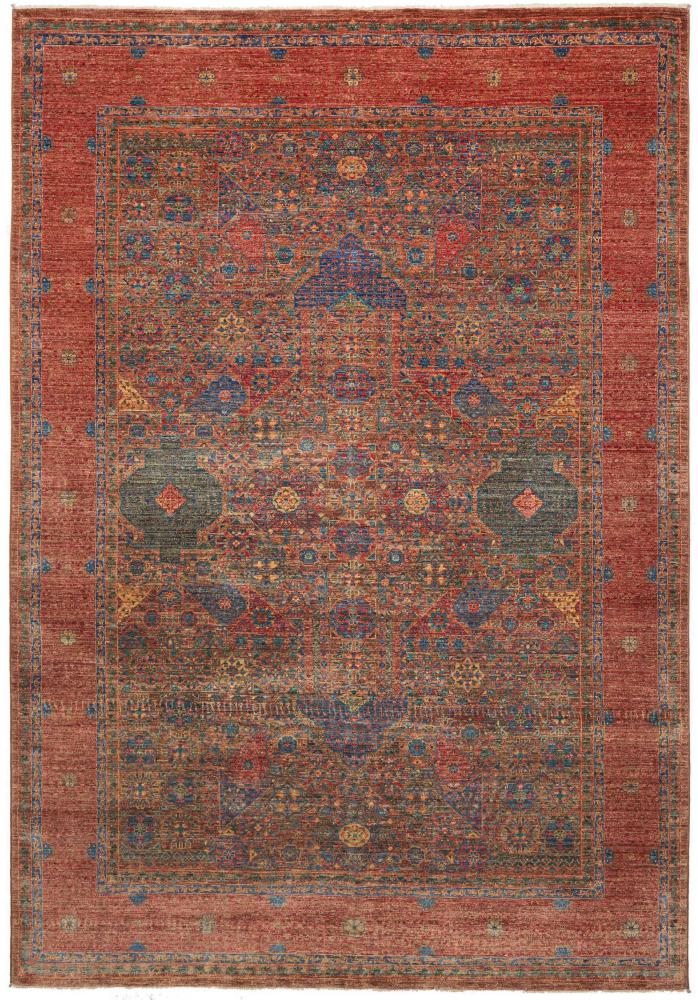 Pakistani rug Mamluk 298x204 298x204, Persian rug Hand-knotted