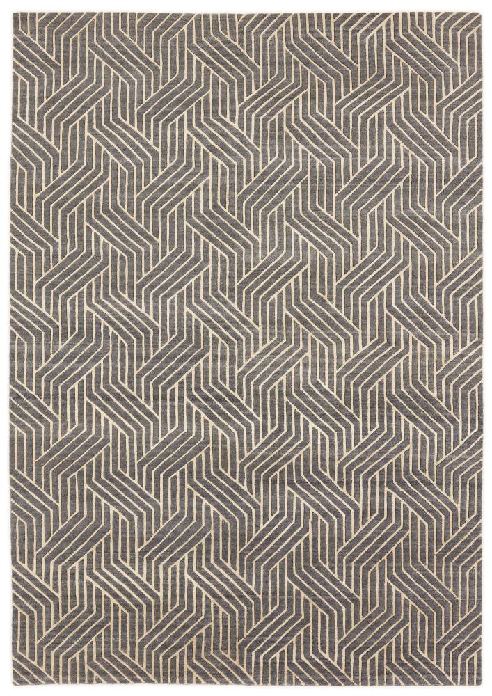 Indiaas tapijt Lunara Liaison 241x169 241x169, Perzisch tapijt Handgeknoopte