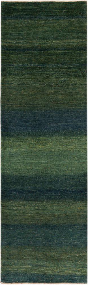Tappeto persiano Persiano Gabbeh Loribaft Essence 281x89 281x89, Tappeto persiano Annodato a mano