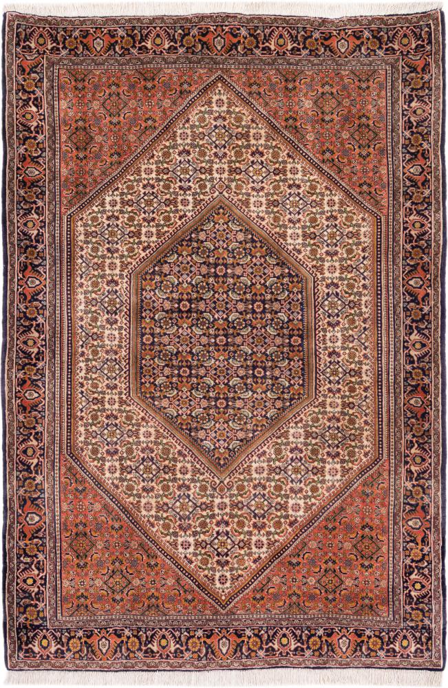 Dywan perski Bidżar 166x118 166x118, Dywan perski Ręcznie tkany