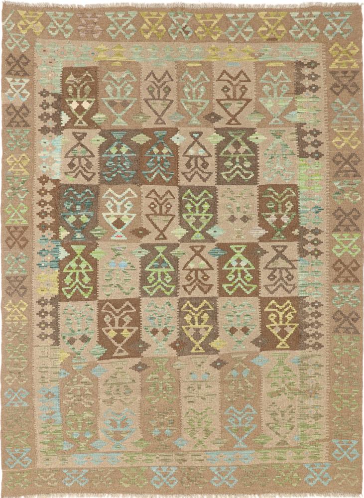 Tapete afegão Kilim Afegão Heritage 240x177 240x177, Tapete persa Tecido à mão