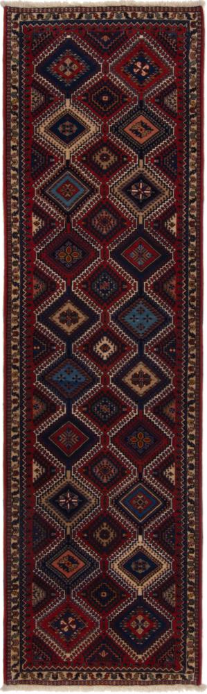 Persian Rug Aliabad 287x83 287x83, Persian Rug Knotted by hand