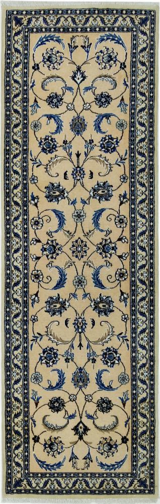 Persisk matta Nain 9La 201x65 201x65, Persisk matta Knuten för hand