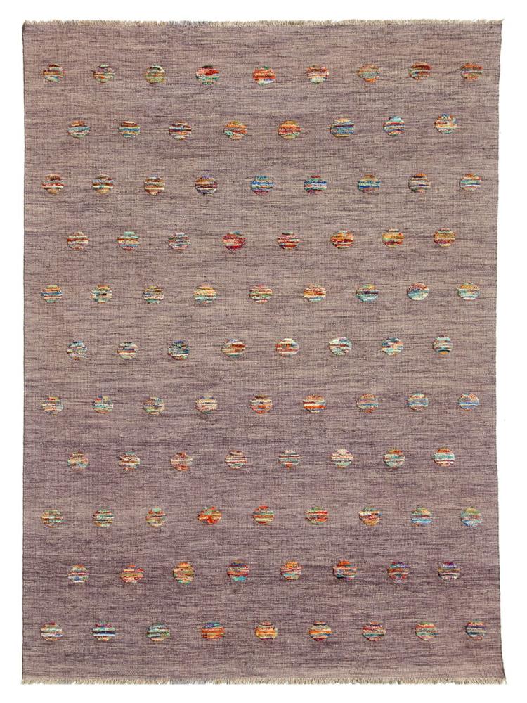 Alfombra afgana Kilim Afghan Nimbaft Edition 233x177 233x177, Alfombra persa Tejido a mano