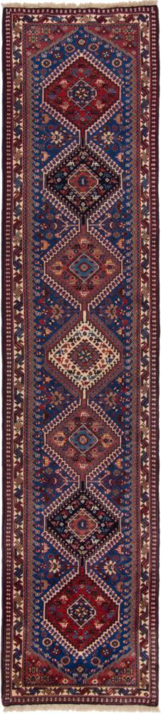 Persian Rug Aliabad 306x64 306x64, Persian Rug Knotted by hand