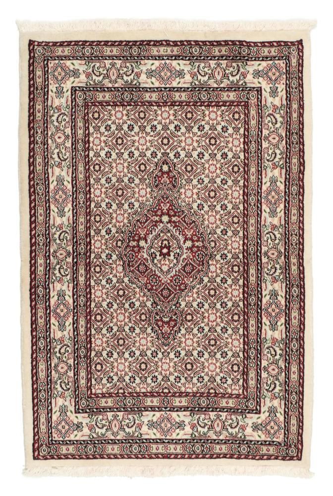 Persisk tæppe Moud 121x81 121x81, Persisk tæppe Knyttet i hånden