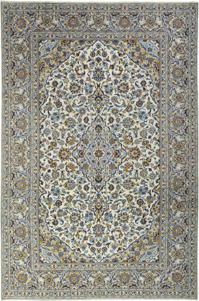 Perzisch tapijt Keshan 12'0"x8'0" 12'0"x8'0", Perzisch tapijt Handgeknoopte