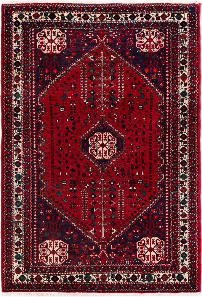 Perzisch tapijt Abadeh 164x111 164x111, Perzisch tapijt Handgeknoopt
