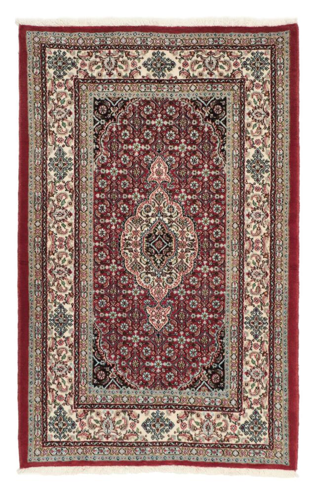 Tappeto persiano Moud 133x83 133x83, Tappeto persiano Annodato a mano