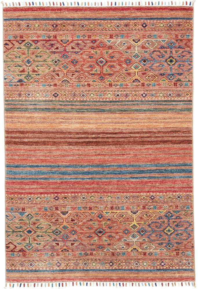 Tappeto pakistano Design Arijana 147x101 147x101, Tappeto persiano Annodato a mano