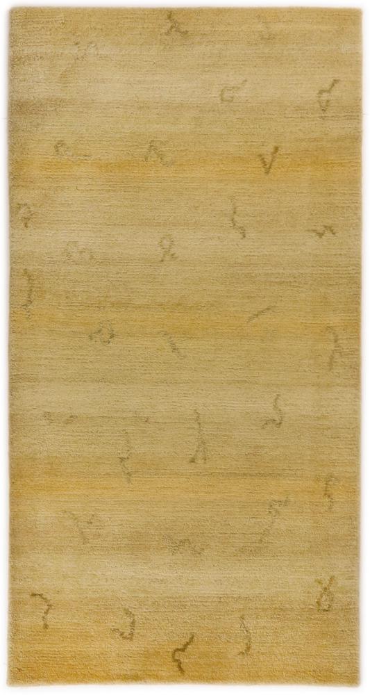 Nepal rug Nepal 141x73 141x73, Persian Rug Knotted by hand