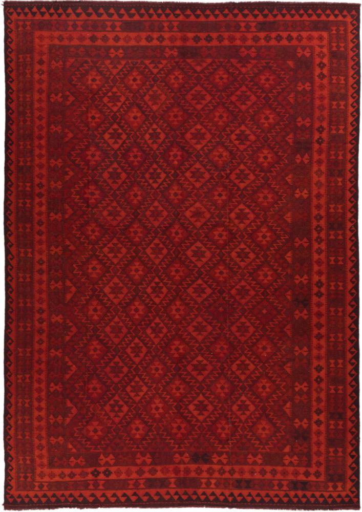 Afghan rug Kilim Afghan Heritage 337x240 337x240, Persian Rug Woven by hand